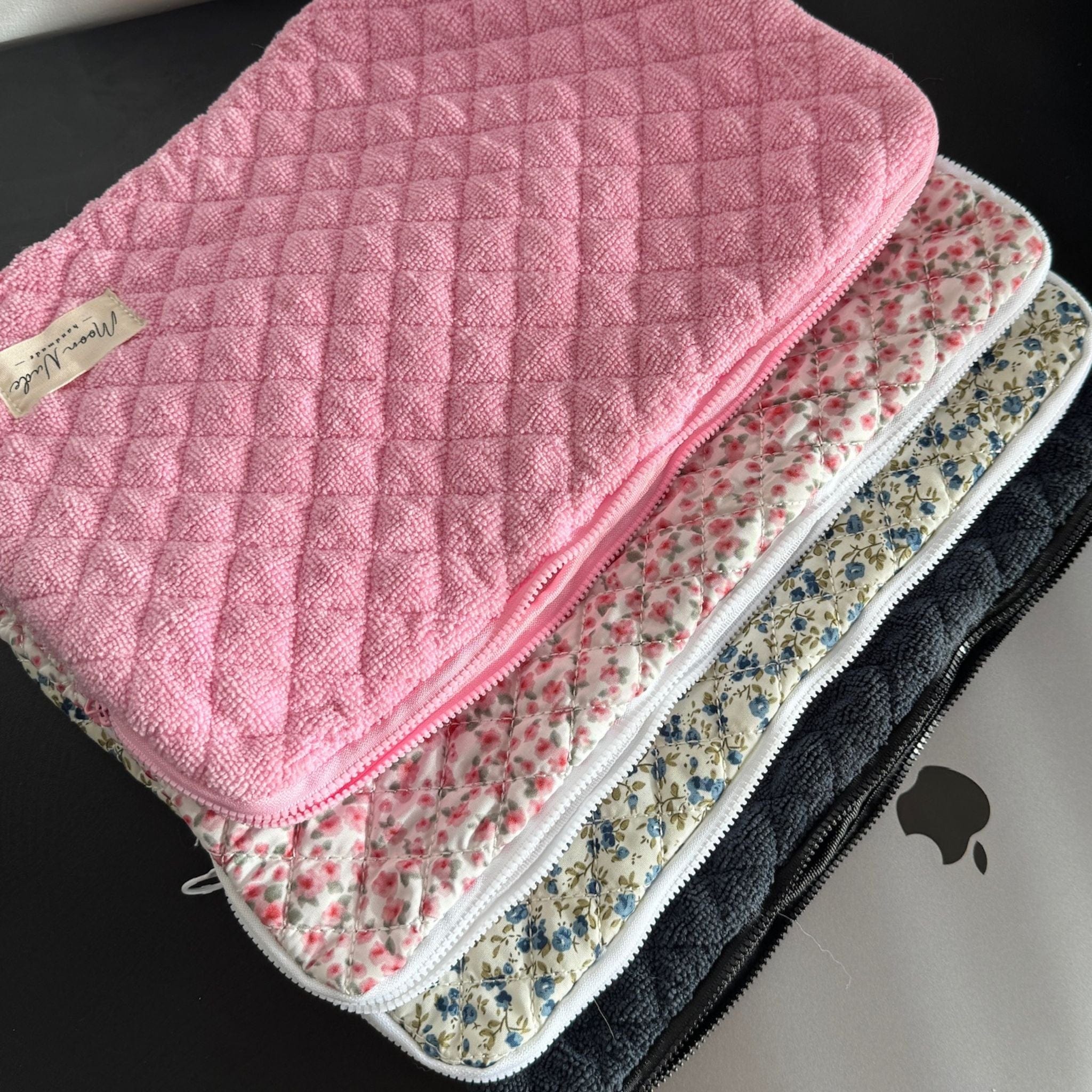 Moon Nude Candy Laptop Sleeve
