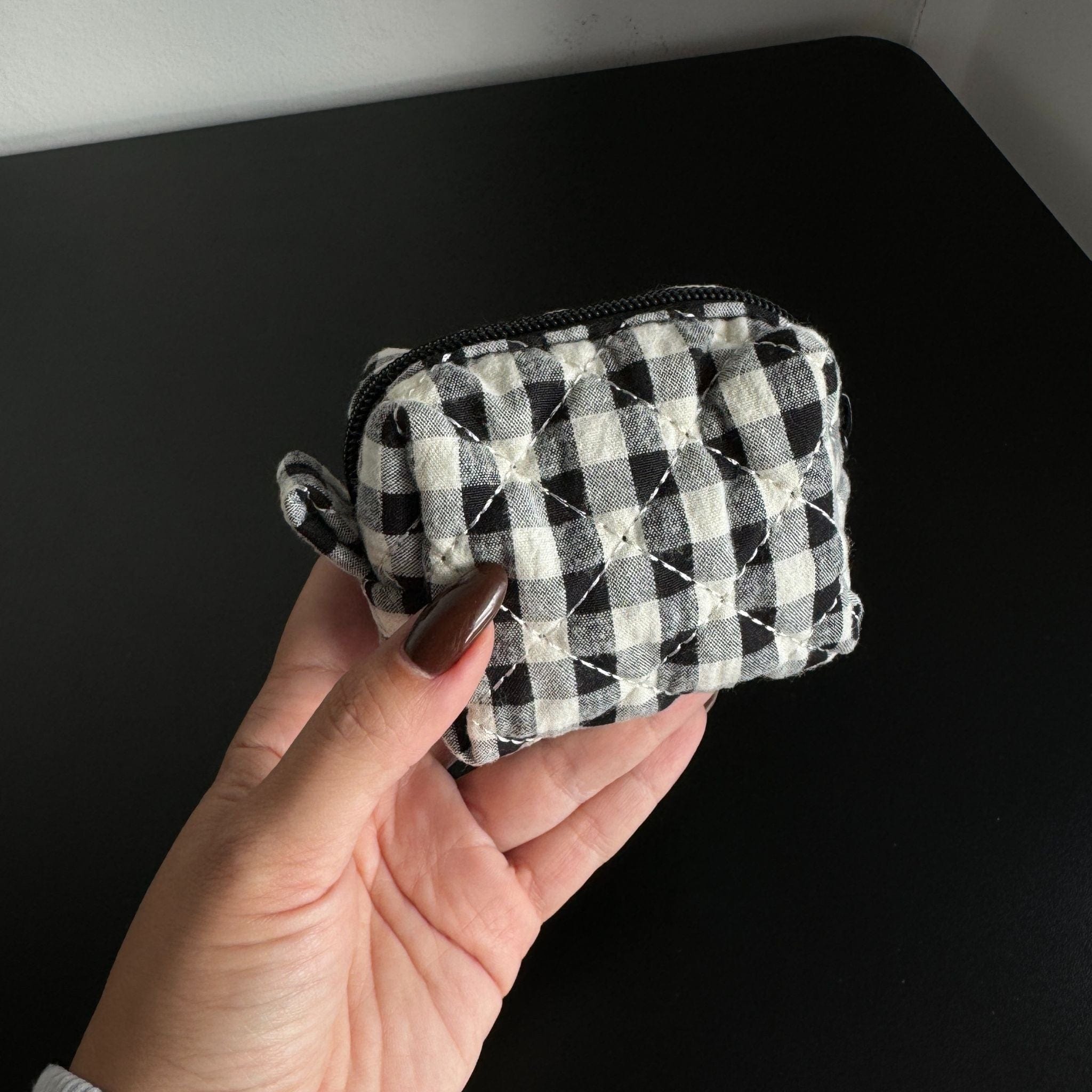 Moon Nude Classic Keychain Bag