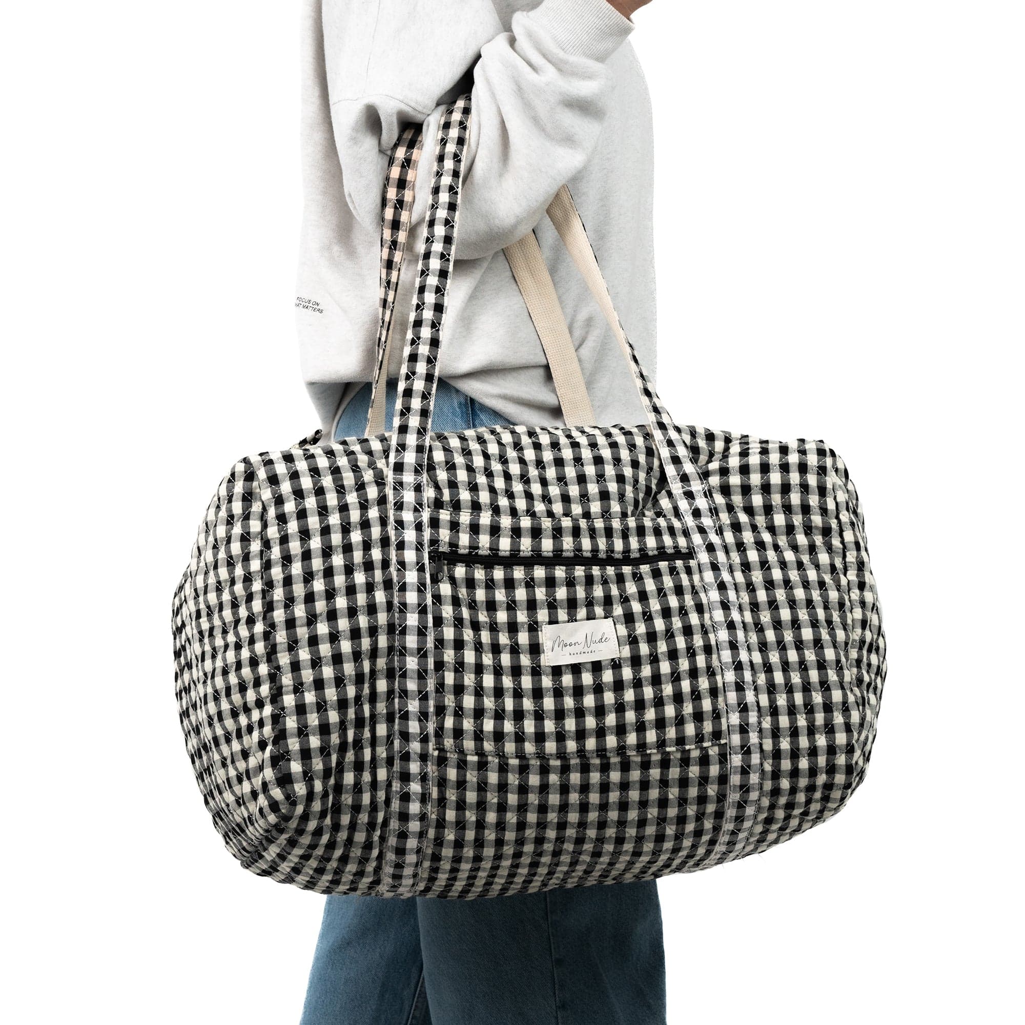Moon Nude Classic Large Duffel Bag