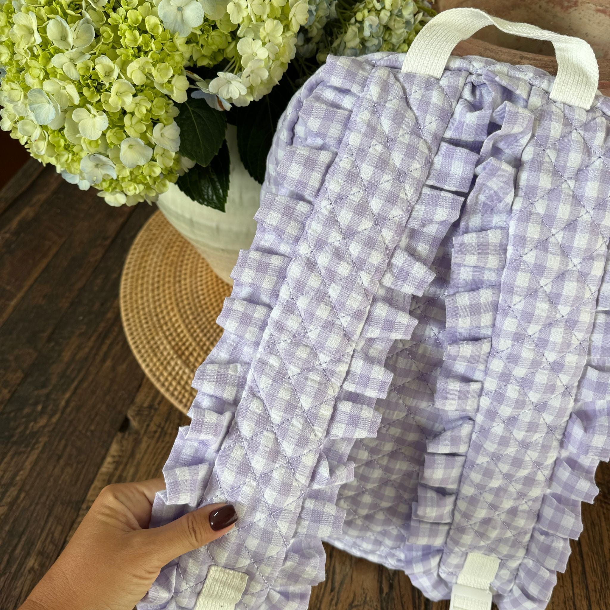 Moon Nude Coquette Backpack