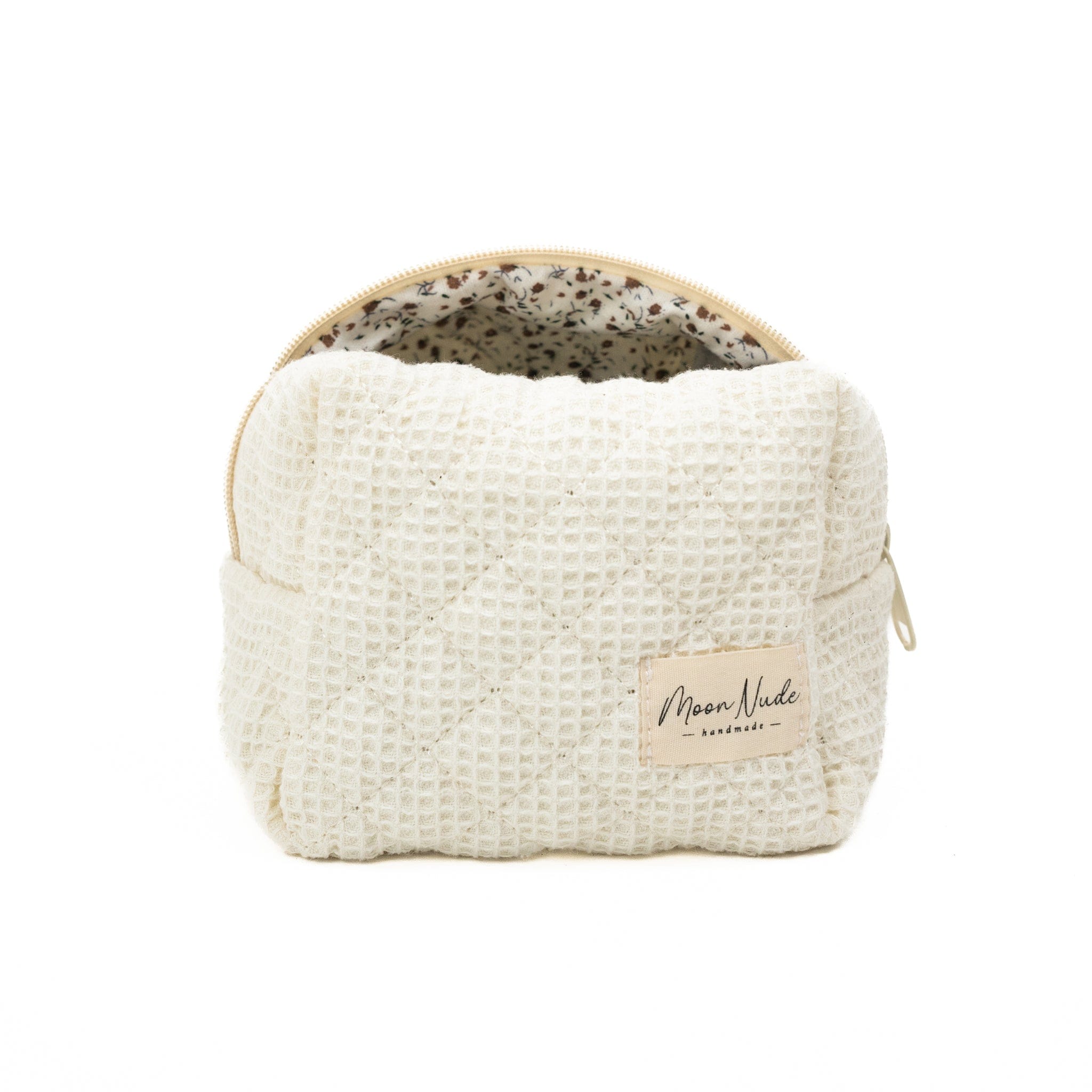 Moon Nude Cream Mini Makeup Bag