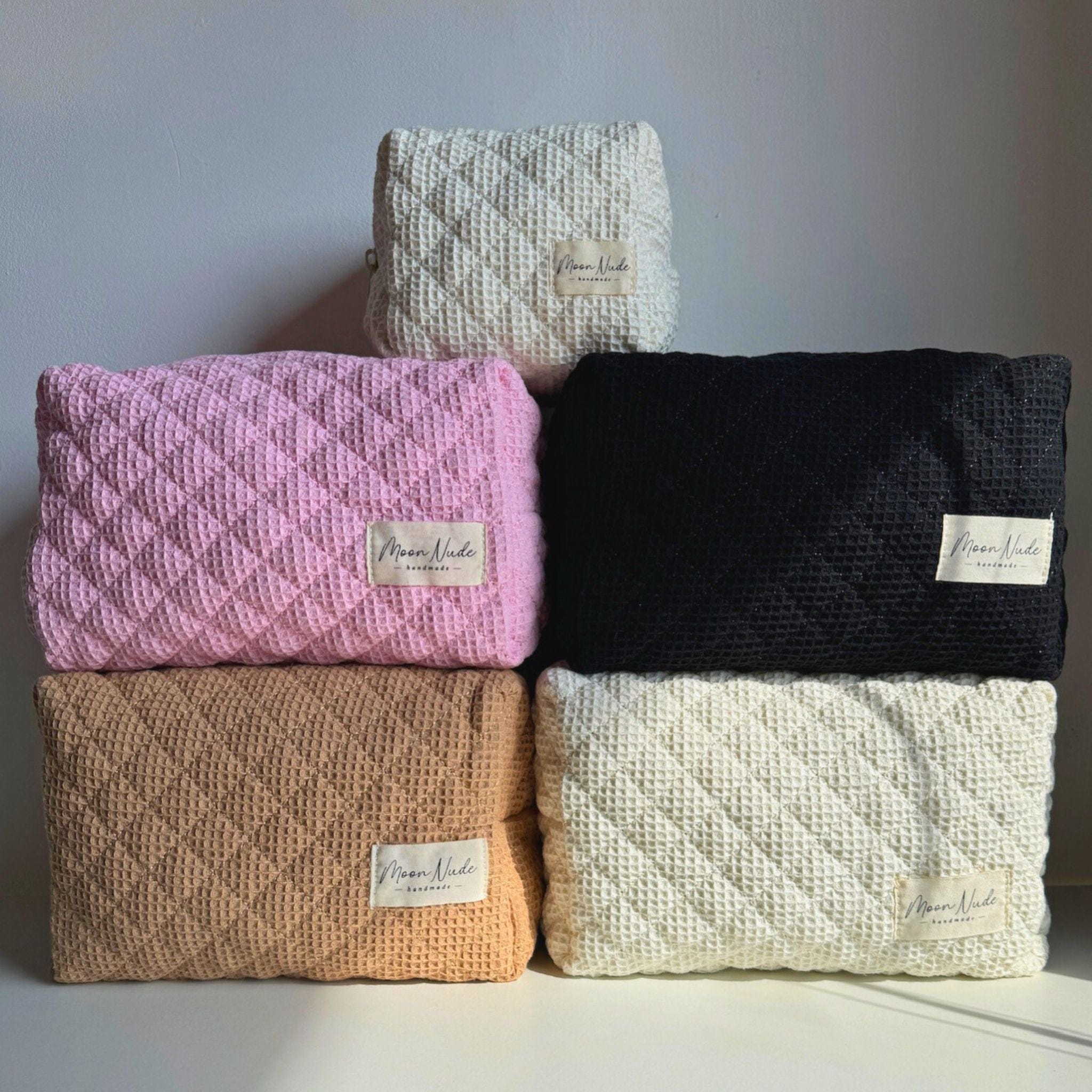 Moon Nude Jam Large Makeup Bag