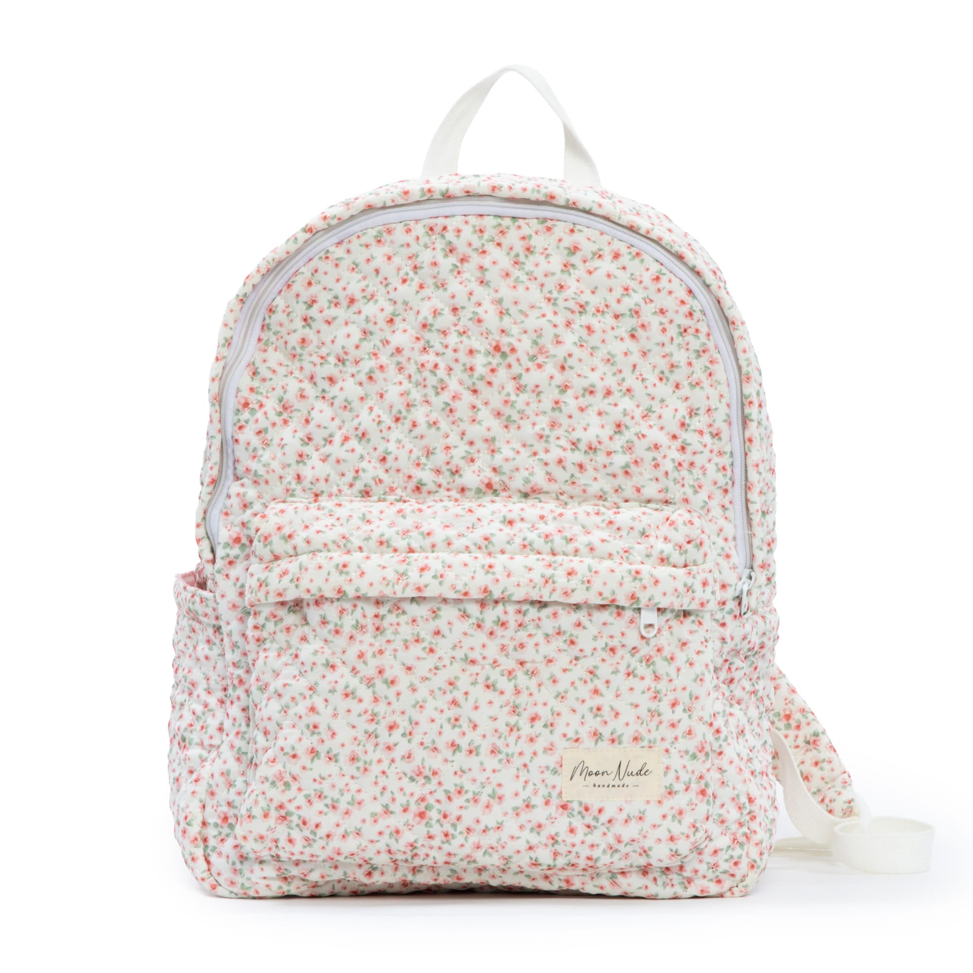 Moon Nude Peony Large Backpack