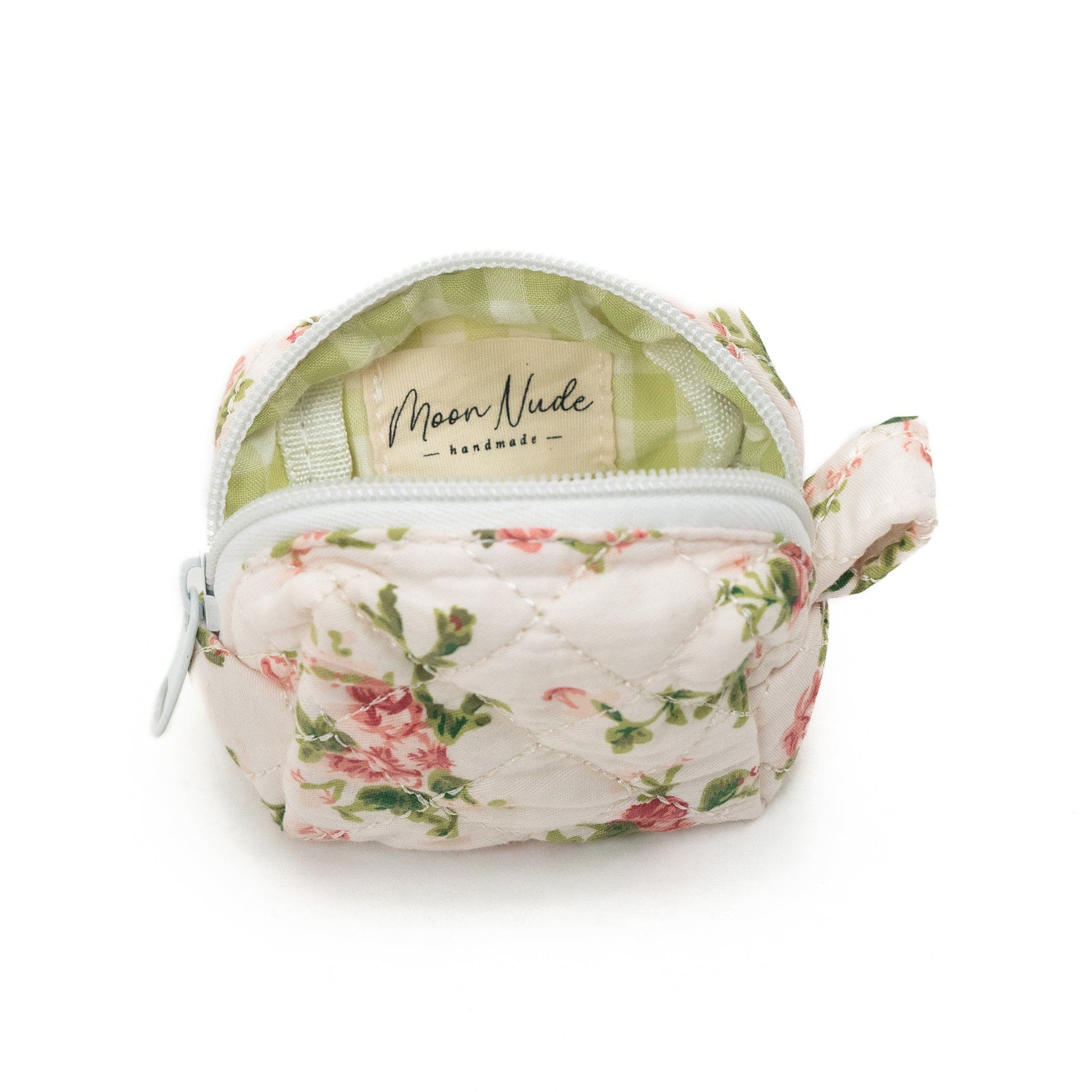 Moon Nude Roze Keychain Bag