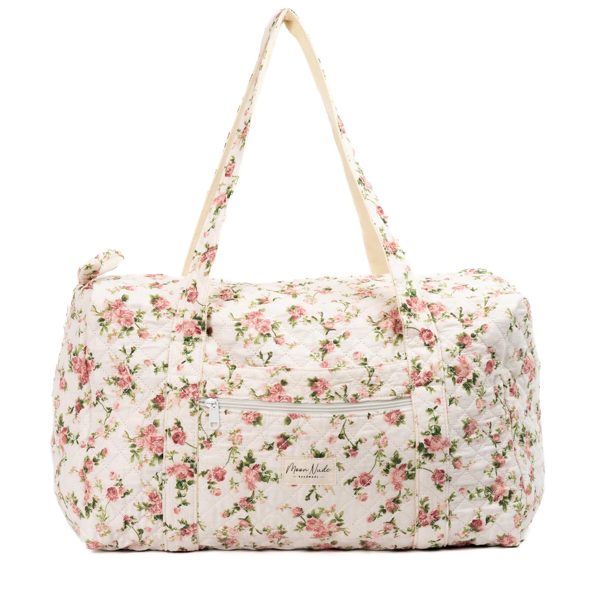Moon Nude Roze Large Duffel Bag