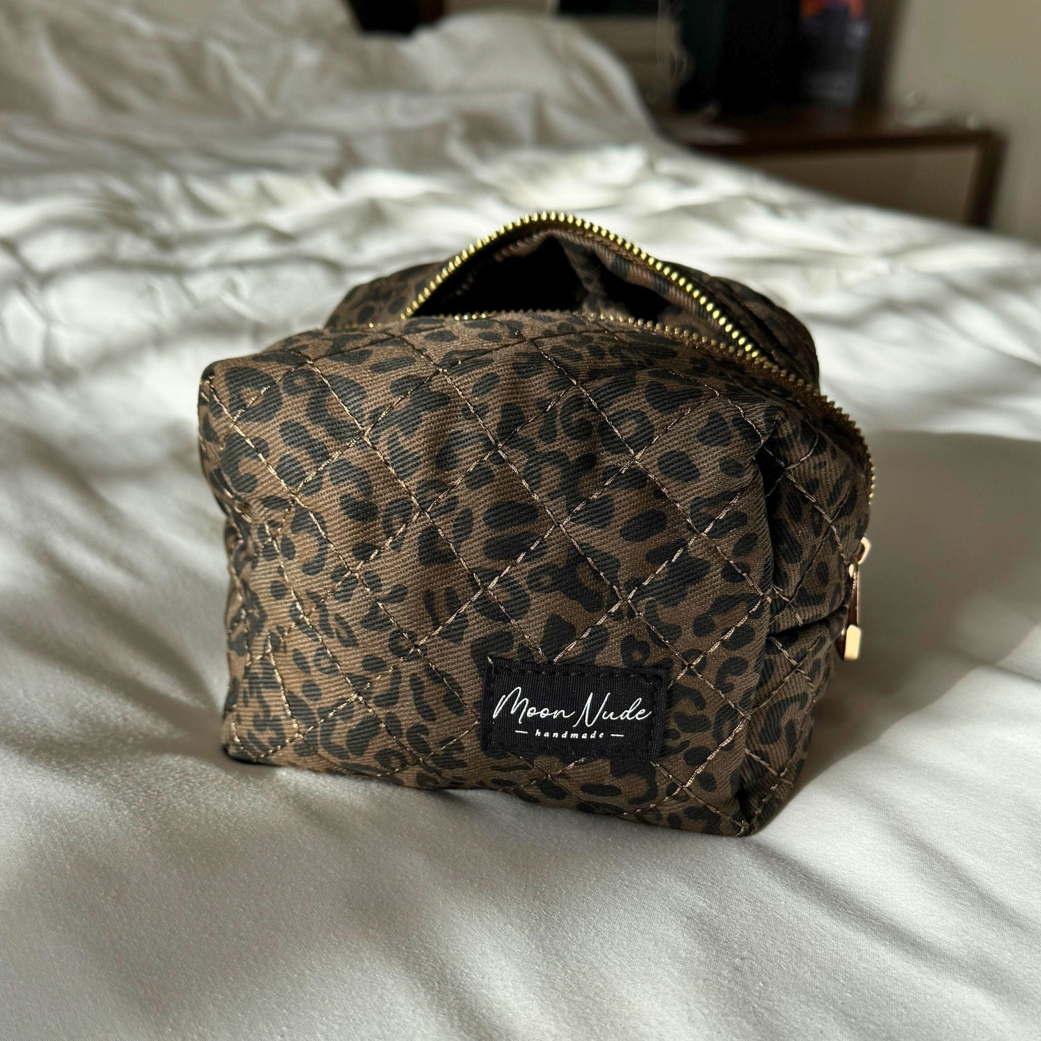 Moon Nude Savanna Mini Makeup Bag