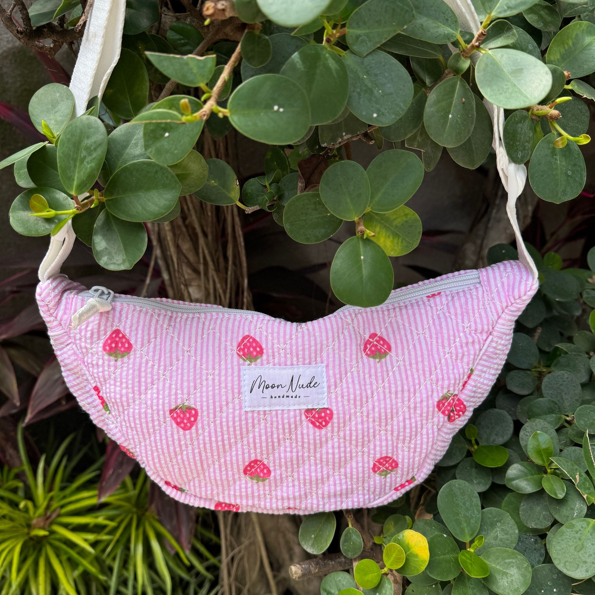 Strawberry Mini Shoulder Bag