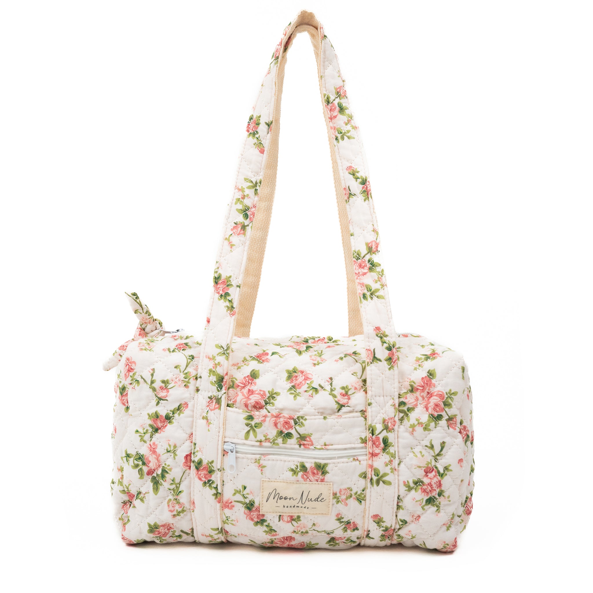 Roze Mini Duffel Bag