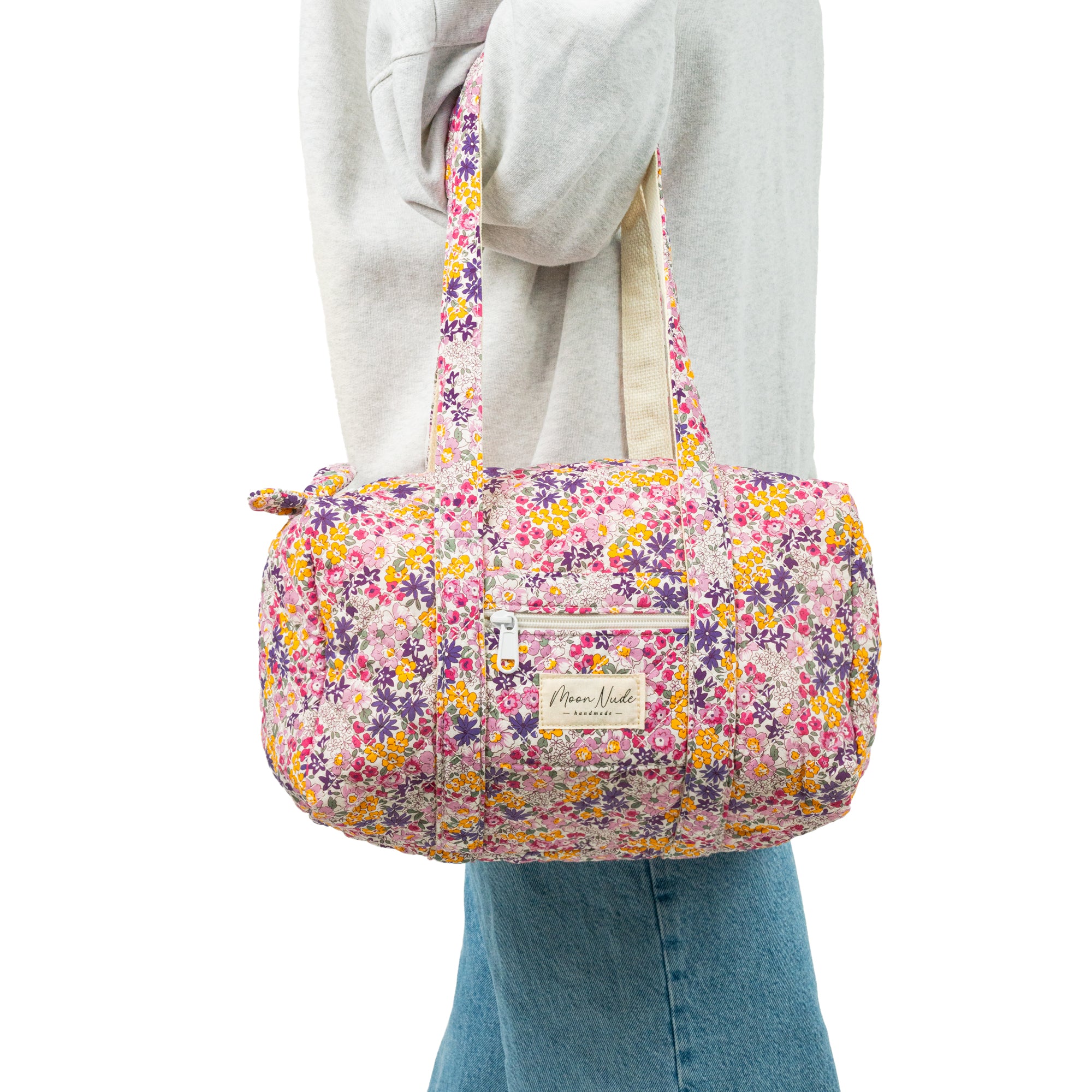 Summer Mini Duffel Bag