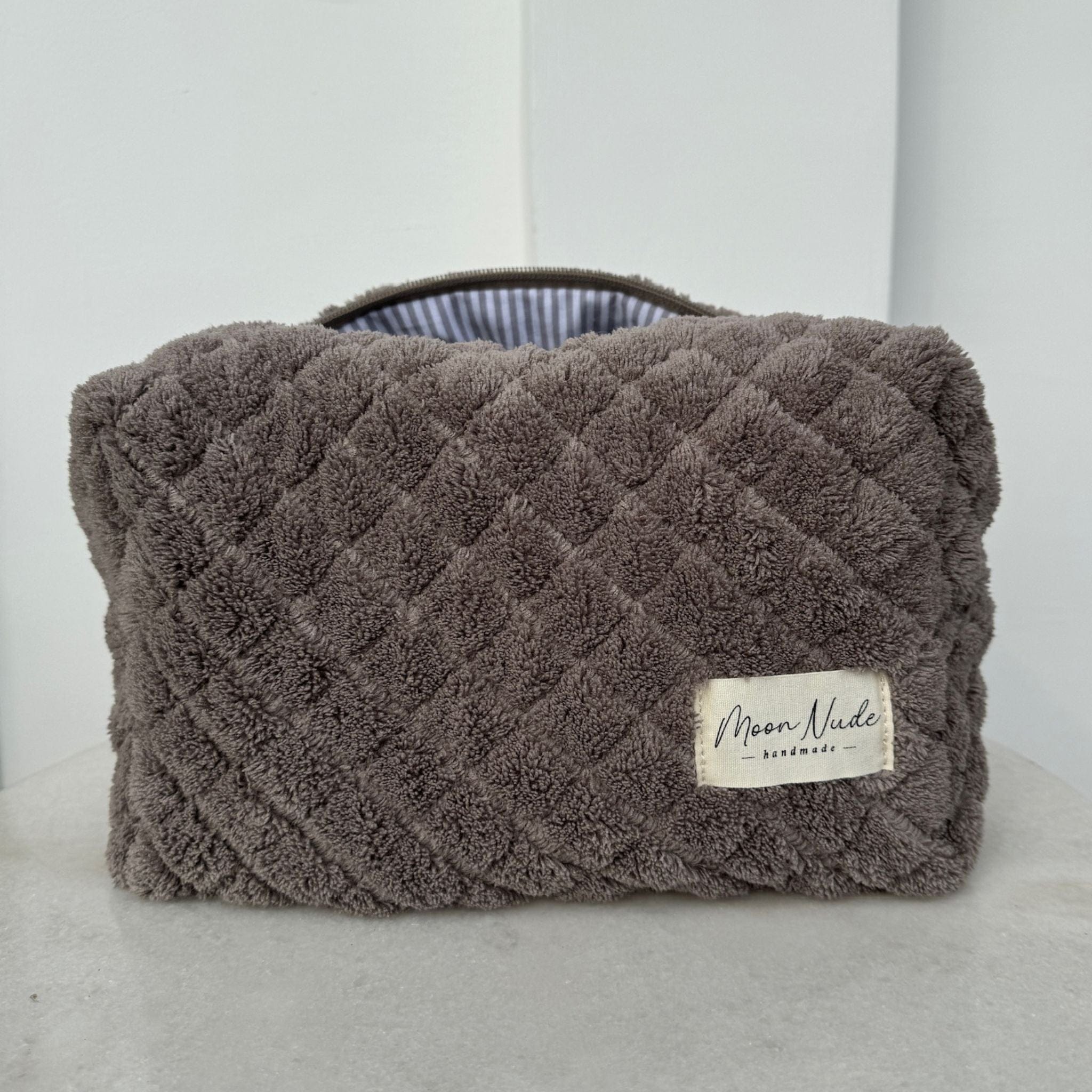 Moon Nude Cloud Large Makeup Bag