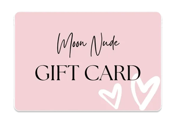 Moon Nude Gift Card