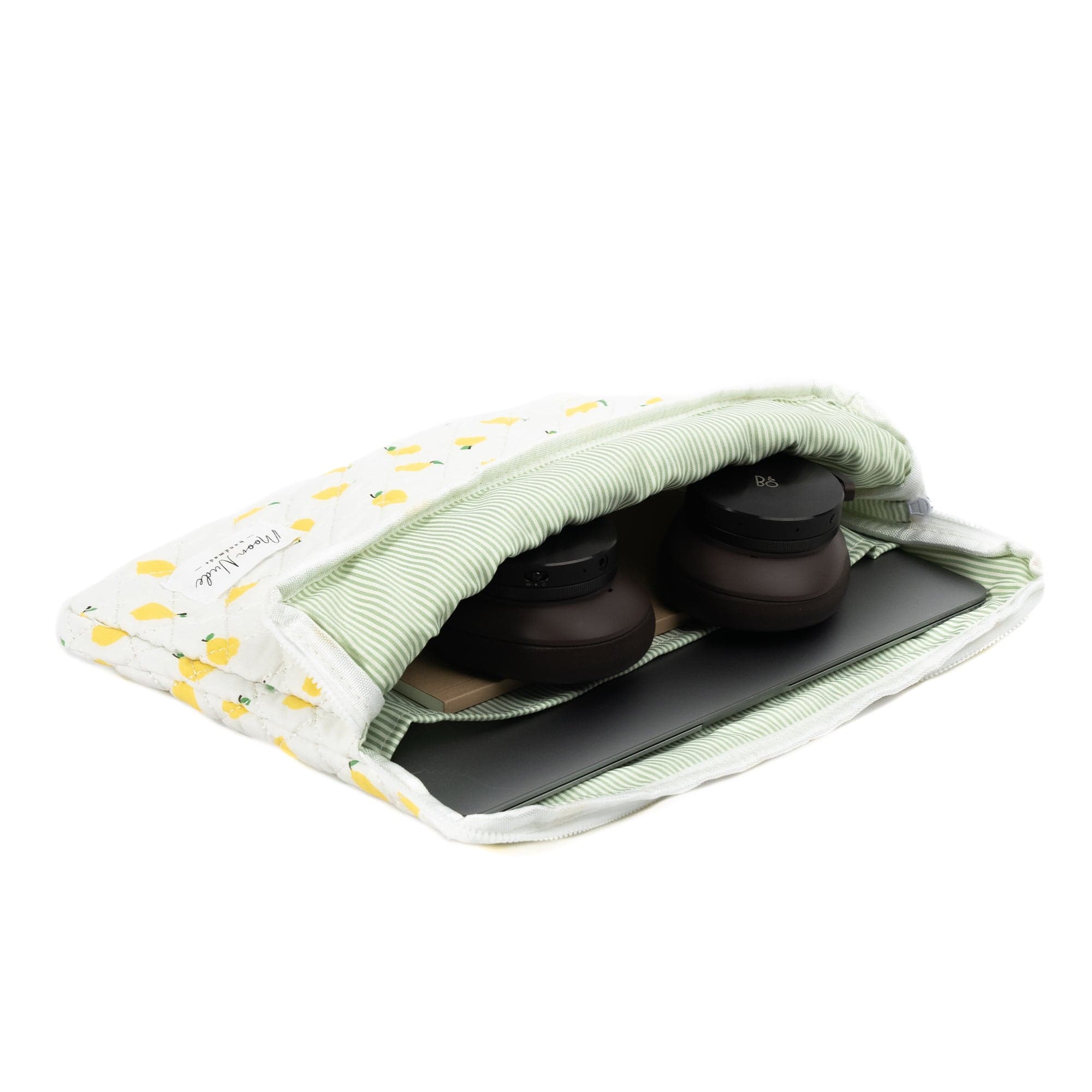 Moon Nude Lemonade Laptop Sleeve