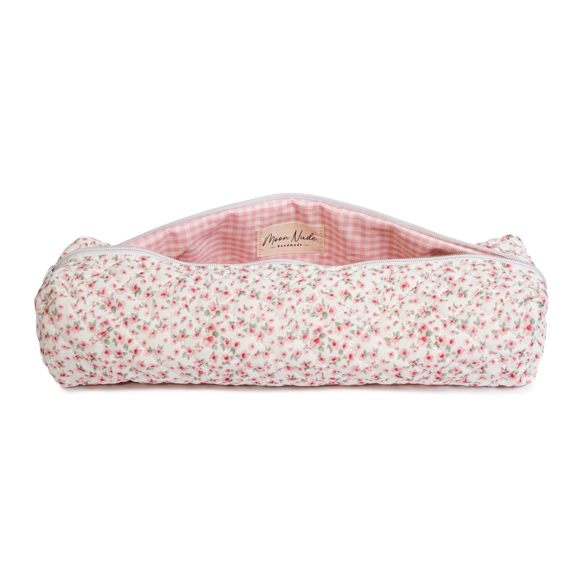 Moon Nude Peony Hair Tool Bag