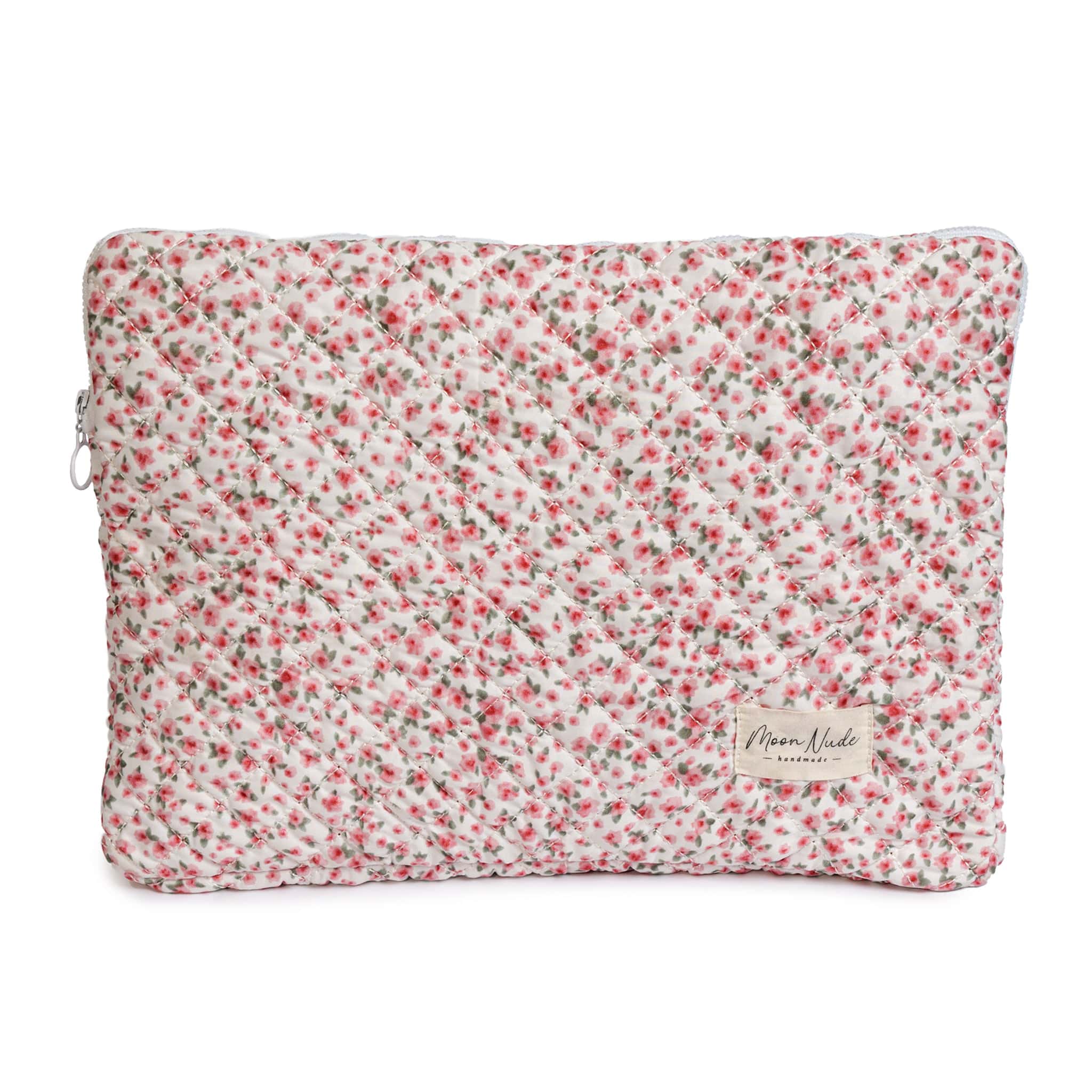 Moon Nude Peony Laptop Sleeve