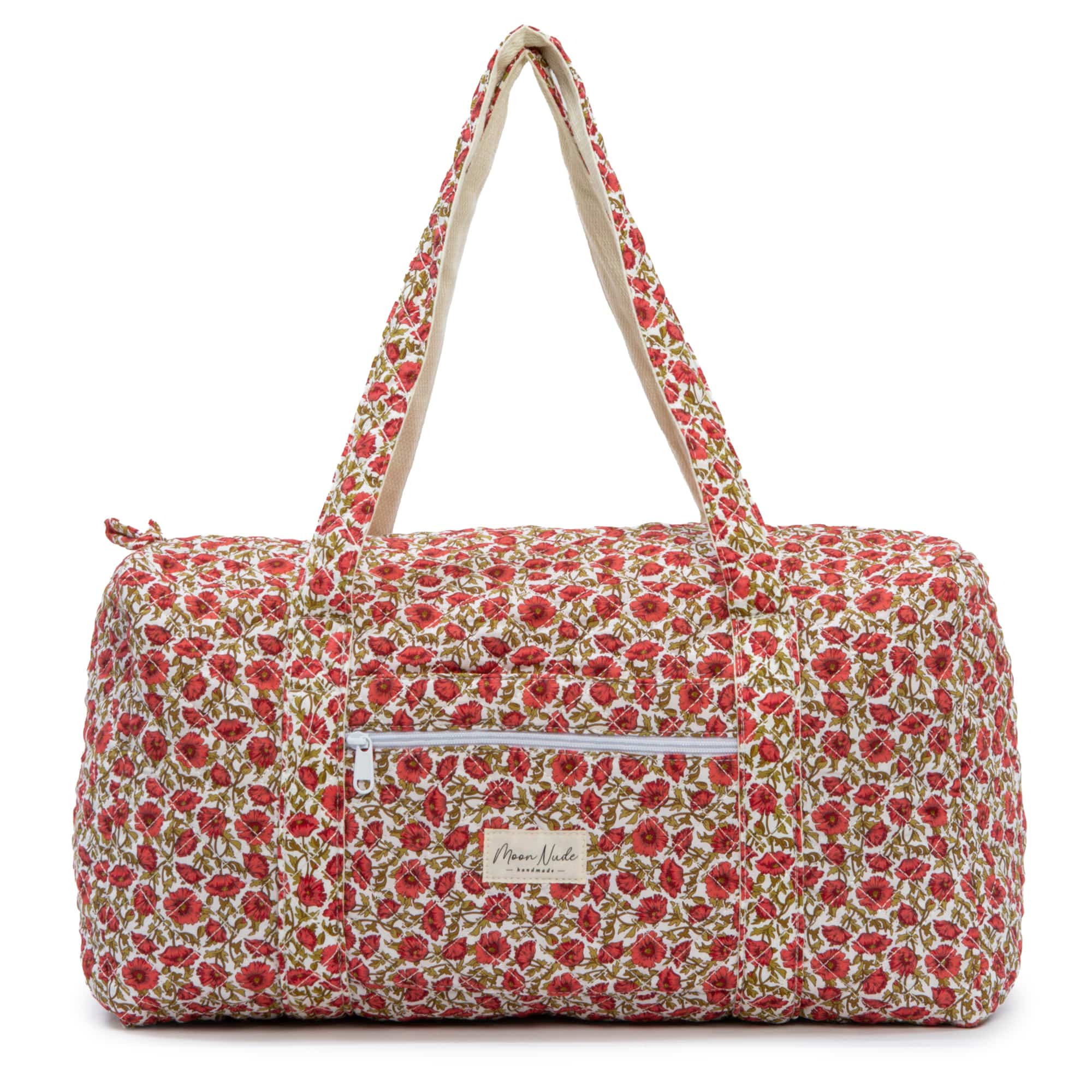Moon Nude Poppy Large Duffel Bag