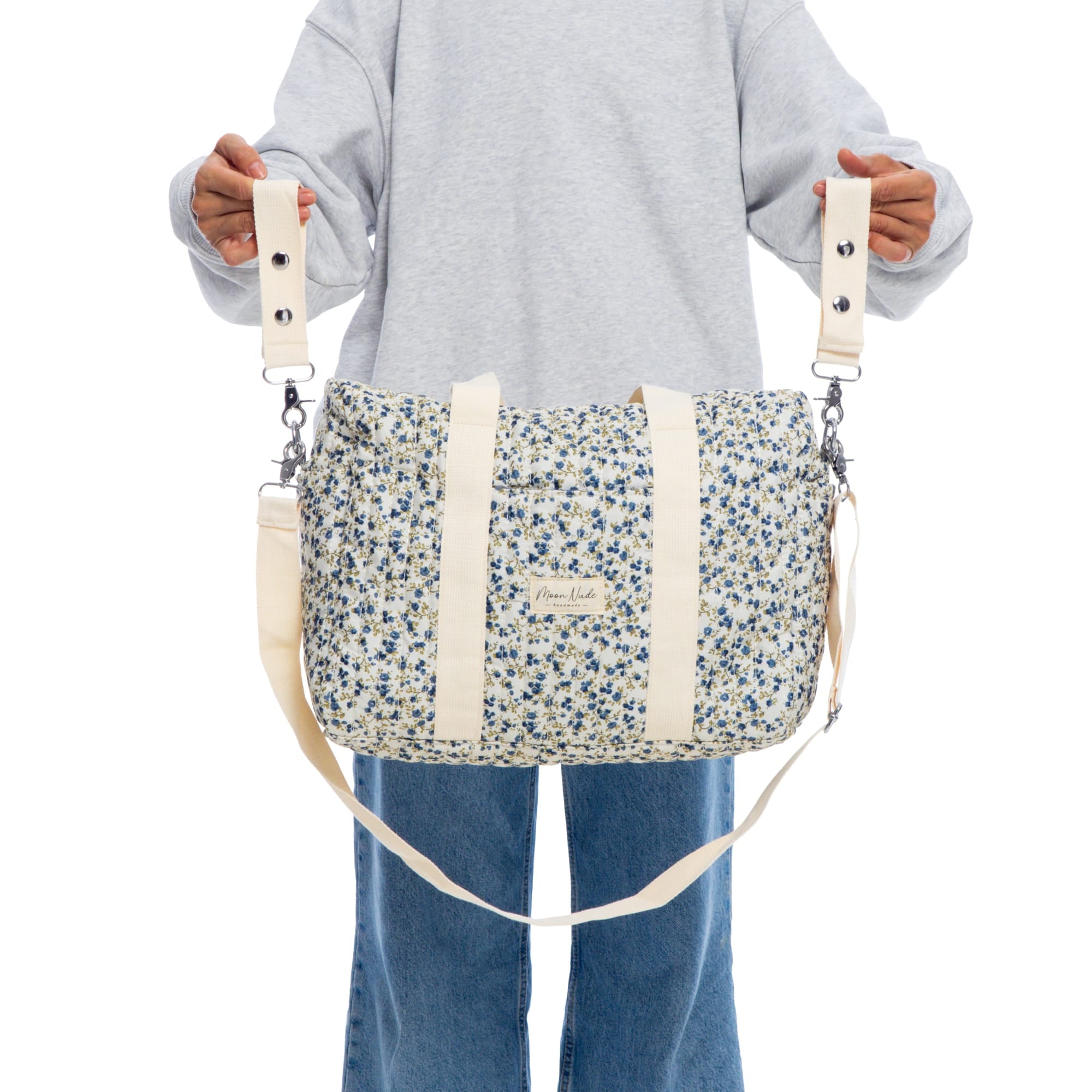 Moon Nude Spring Diaper Bag